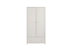Freya Wardrobe 2 Door Natural oak wardrobe