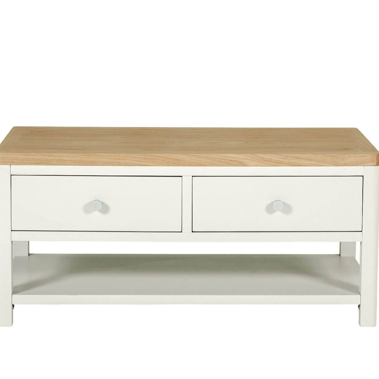 Freya Coffee Table Natural