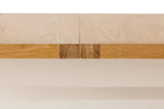 Freya Extending Dining Table Natural with versatile color