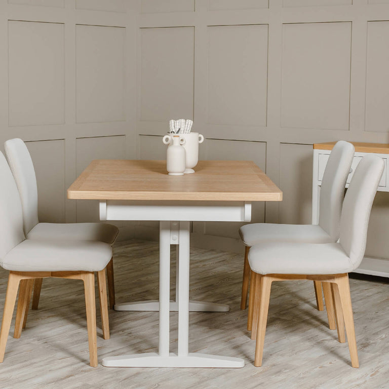 Freya Extending Dining Table Natural