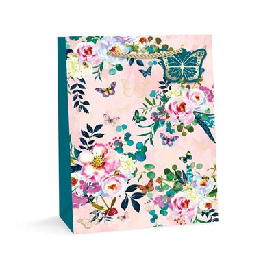 Gift Bag - Butterflies - X Large