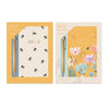 Gift Set Diary Slim WTV with Pen Bees in display box