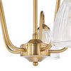 Designed for low ceilings, making it a versatile choice