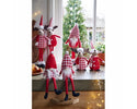 Christmas decorations featuring polyester gnome