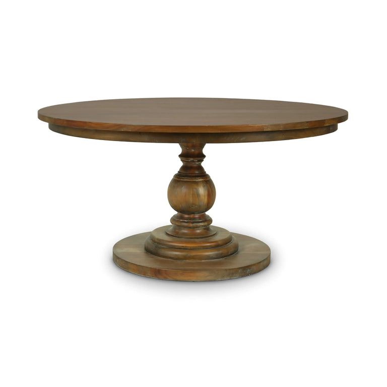 Bramble Goucho Round Dining Table