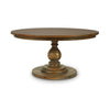 Classic round dining table for your home