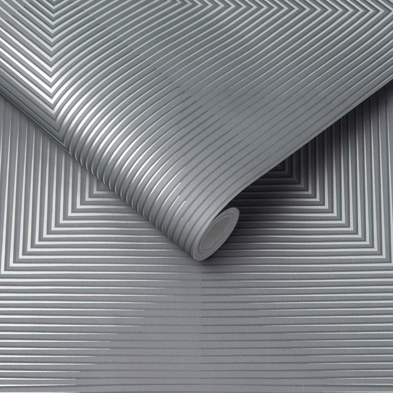 Graham & Brown Optical Shadow Wallpaper