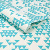 Graham & Brown Secret Mountain Azure Wallpaper