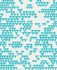 Graham & Brown Secret Mountain Azure Wallpaper