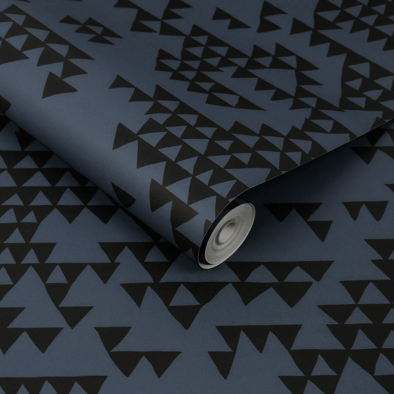 Graham & Brown Secret Mountain Shadow Wallpaper