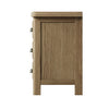 Spacious nightstand with drawer