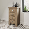 Stylish tall dresser for your space