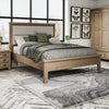 Comfort and elegance in a king-size bed