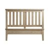 High-quality bed frame with solid wood