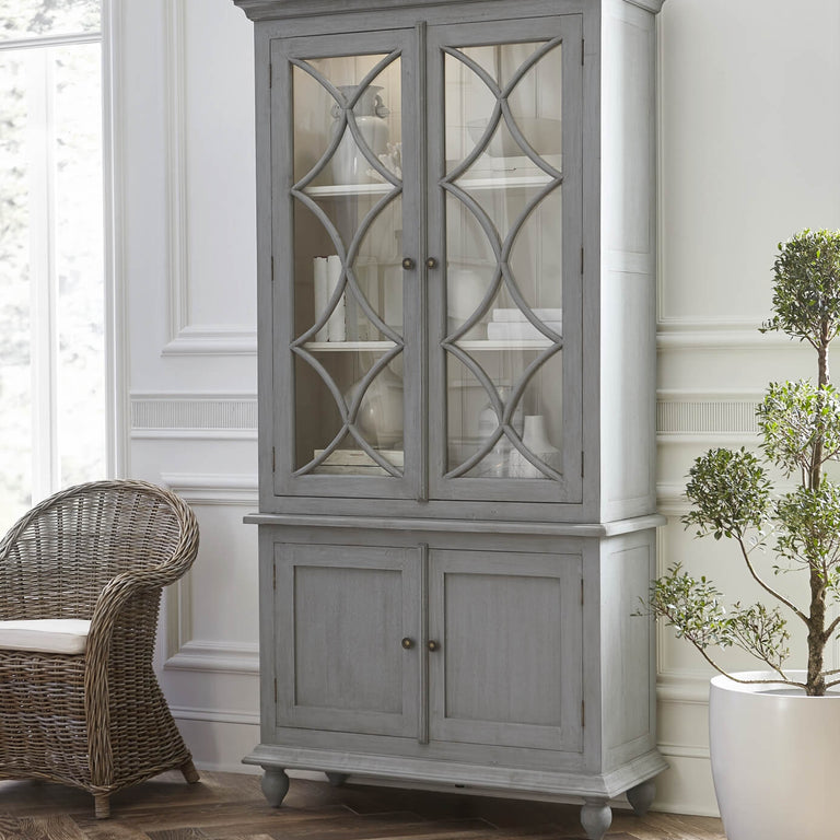 Bramble Hamilton Display Cabinet