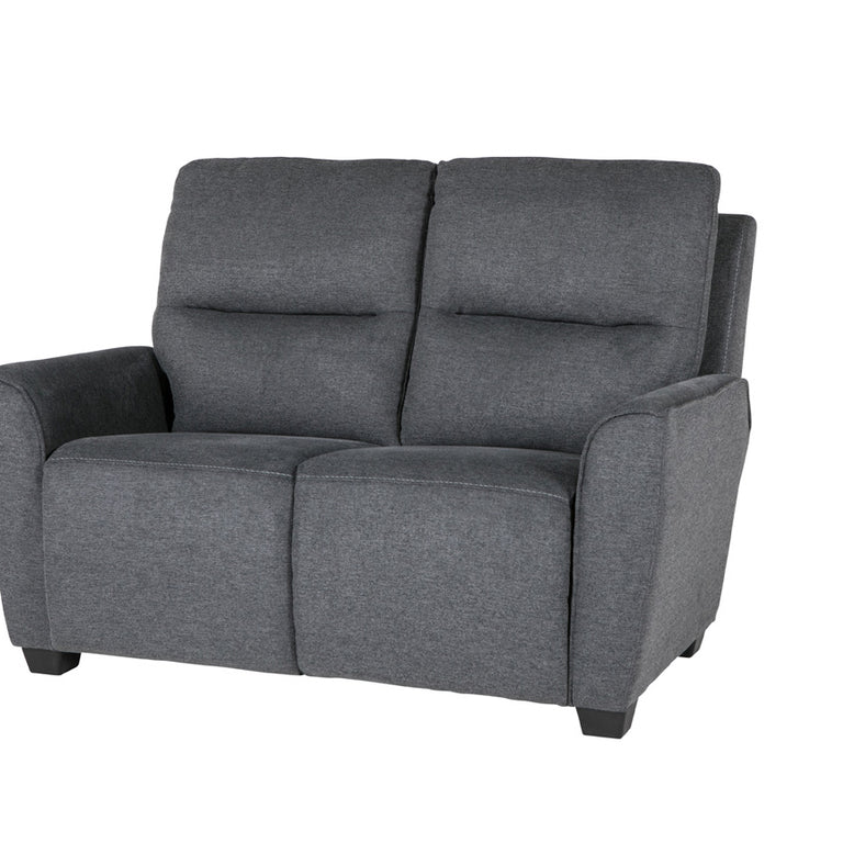 Harlington 2 Seater Sofa Charcoal