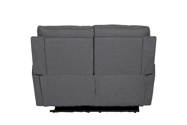 Harlington 2 Seater Sofa Charcoal Recliner