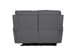 Elevate Your Living Room - Harlington Charcoal Sofa.