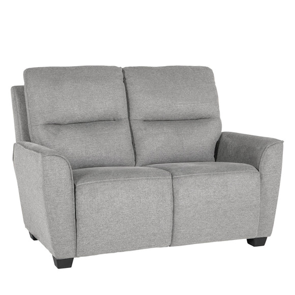Harlington 2 Seater Sofa Natural showcasing its modern design