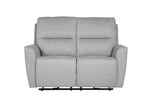 Discover Comfort with Harlington Recliner - Chenille 2 Seater.