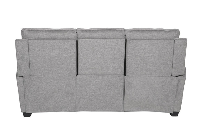 Harlington 3 Seater Sofa Natural