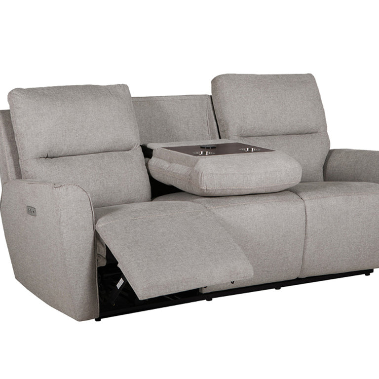 Harlington 3 Seater Sofa Natural Recliner