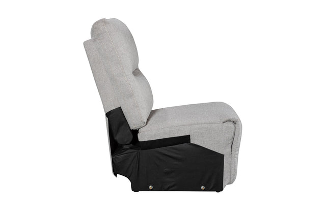 Harlington Armless 1 Seat Corner Sofa Section Natural