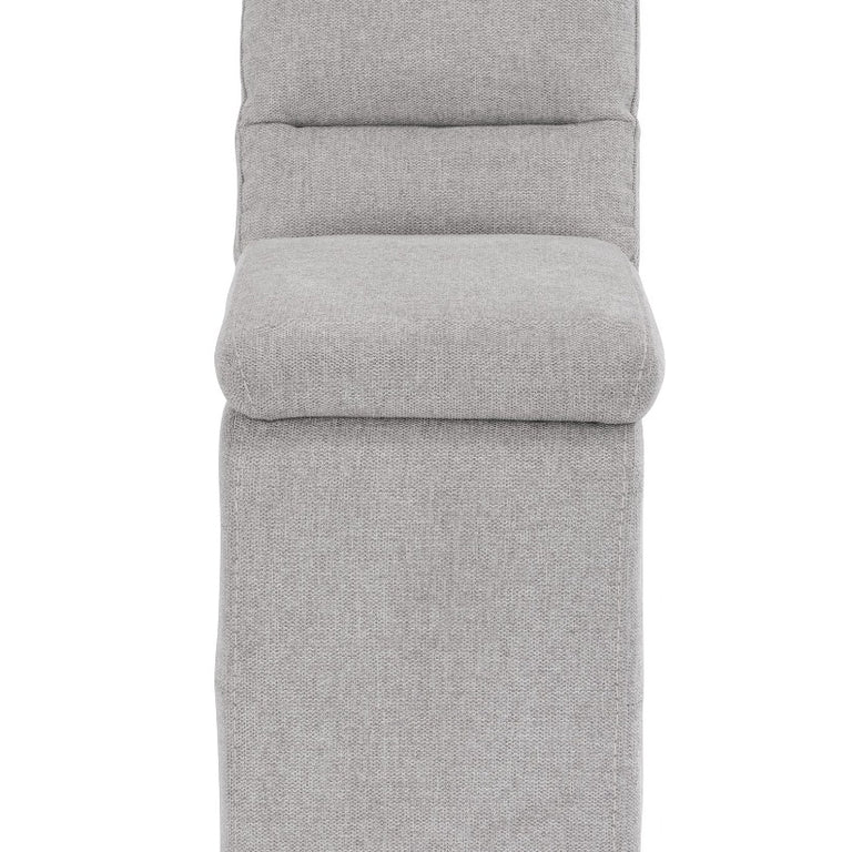 Harlington Console Corner Sofa Section Natural