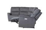 Corner Recliner Sofa - Comfort and Style Combined!