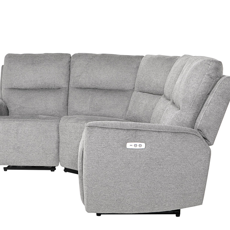 Harlington Corner Sofa Natural