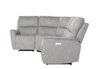 Corner Recliner Sofa - Stylish and Comfortable!