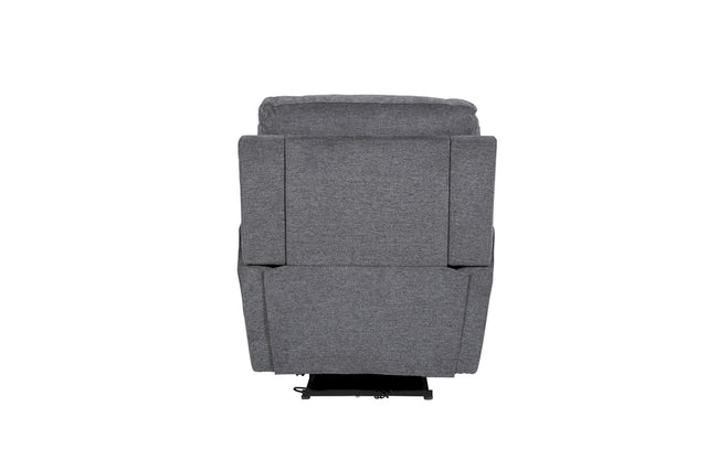 Harlington Recliner Chair Charcoal