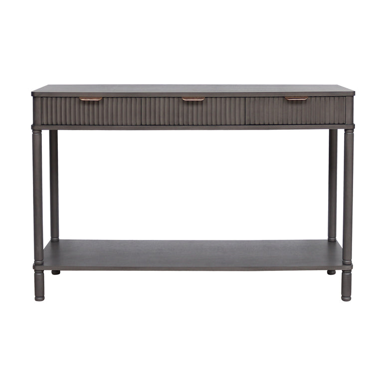 Harman 3 Drawer Console Table