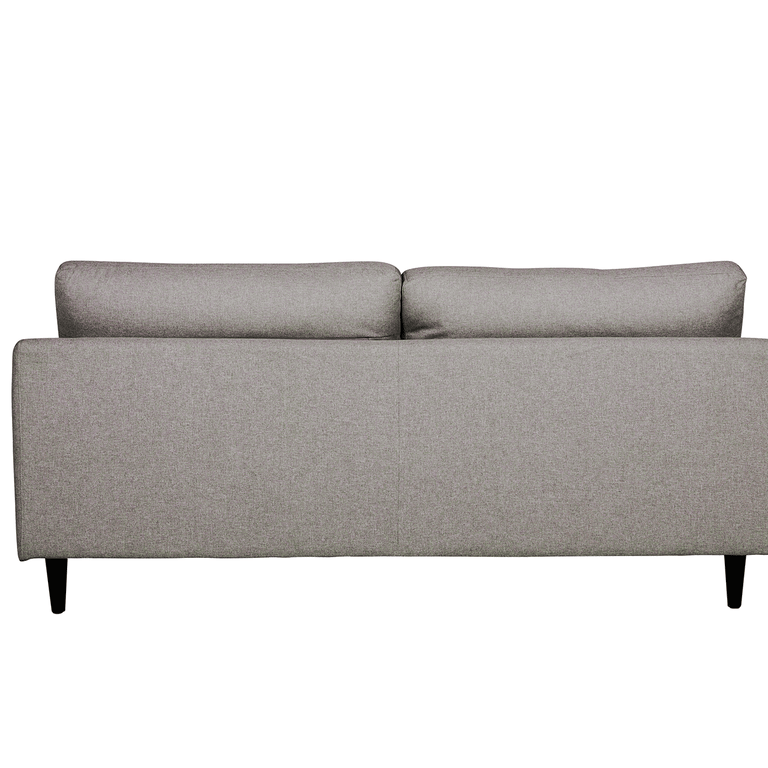 Hartley 3 Seater Sofa Charcoal