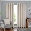 Helix Blackout Curtains Natural life style picture
