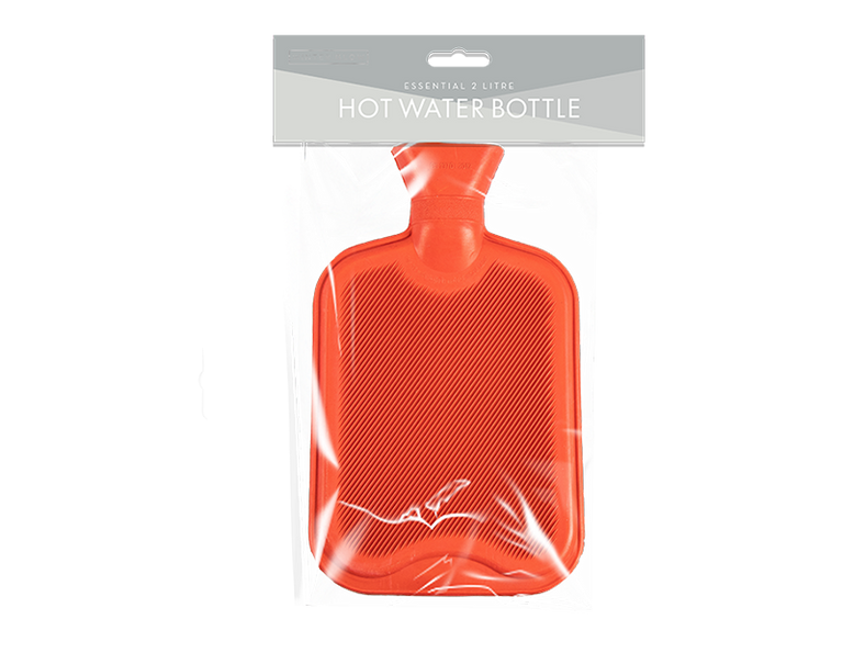 Hot Water Bottle 2L