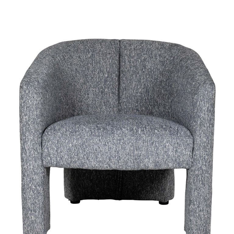 Humphrey Accent Chair Blue