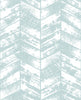 Insignia Mint Wallpaper close view picture of the wallpaper color hue and pattern