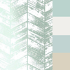 Graham & Brown Insignia Mint Wallpaper picture with paint colors that will perfectly fit to this wallpaper