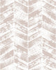 Graham & Brown Insignia Rose Gold Wallpaper picture on the white background