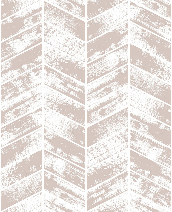 Graham & Brown Insignia Rose Gold Wallpaper picture on the white background