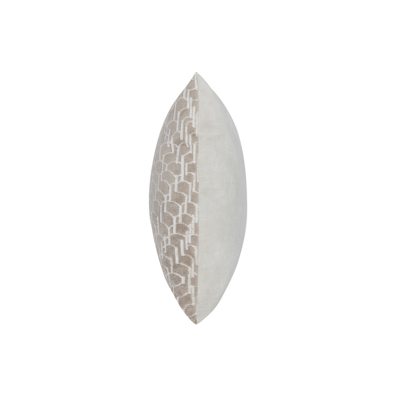 Scatterbox Cushion Jenson 43x43cm Natural
