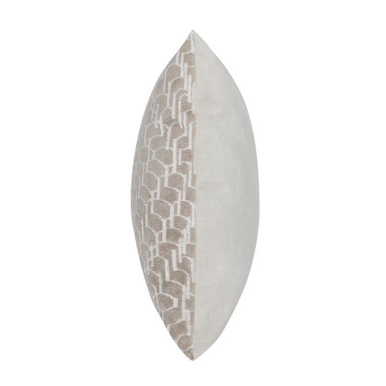 Scatterbox Cushion Jenson 58x58cm Natural