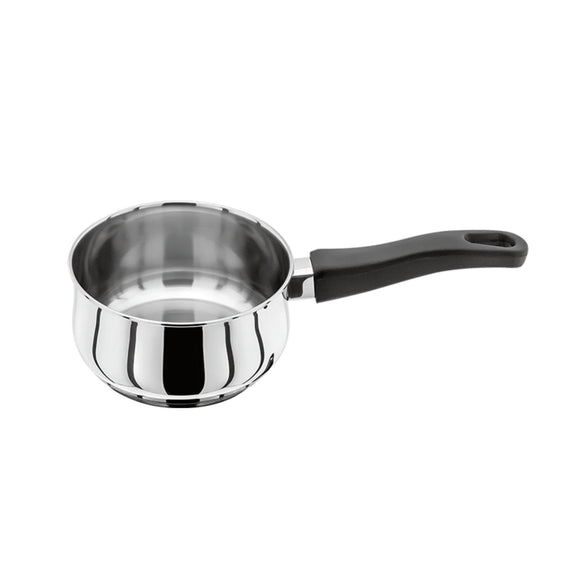 Stainless steel Vista 14cm Milk Pan for cooking