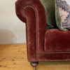 Chesterfield Sofa Crafted For Luxurious Comfort