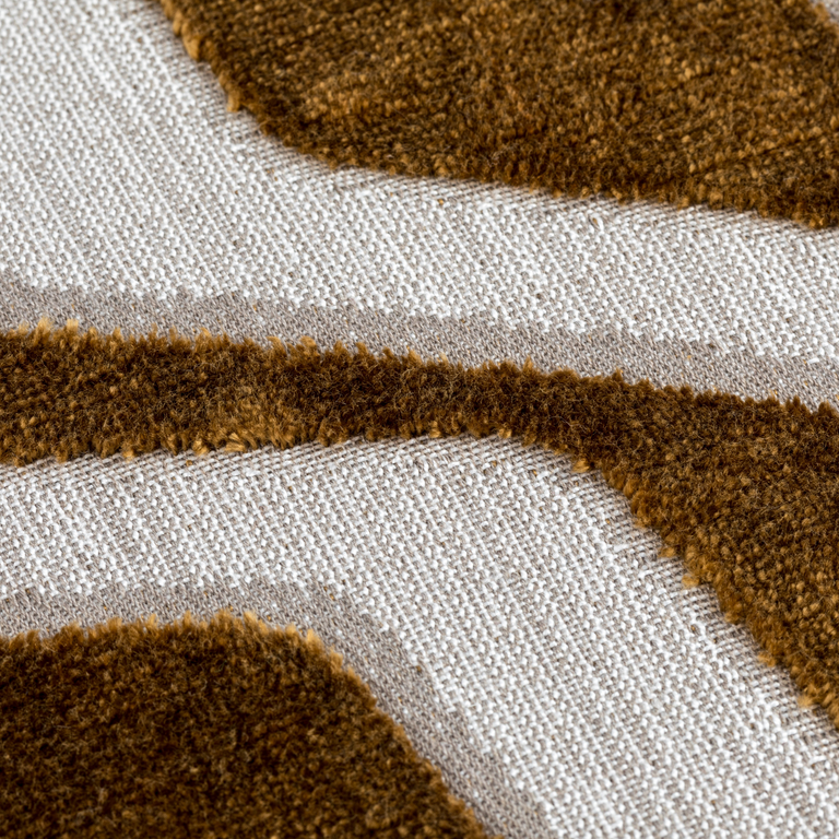 Scatterbox Cushion Kirby 43x43cm Gold