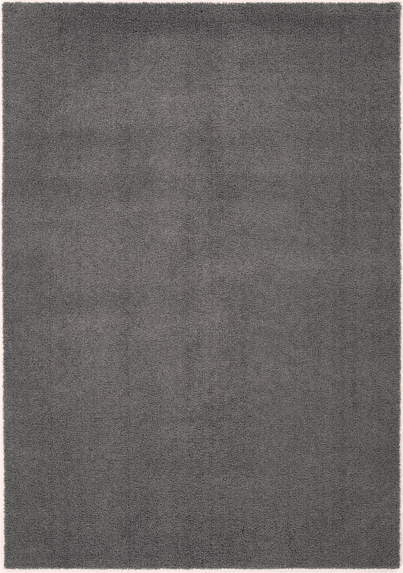 Dark grey Kiss 100 Rug - Elevate your living space.