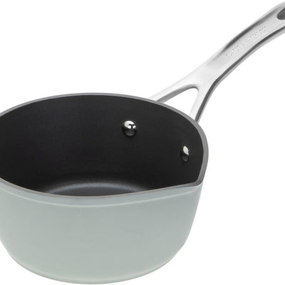 Laura Ashley 16 cm Milkpan Sage Leaf