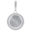 Durable non-stick frying pan by Laura Ashley, perfect for kitchens.
