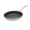 Non-stick Laura Ashley frying pan for kitchen use.
